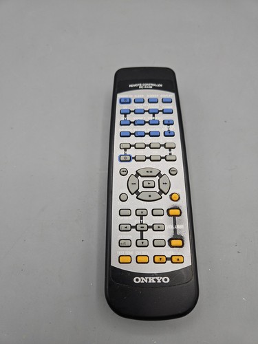 Onkyo 444m receiver remote - rc-444m,