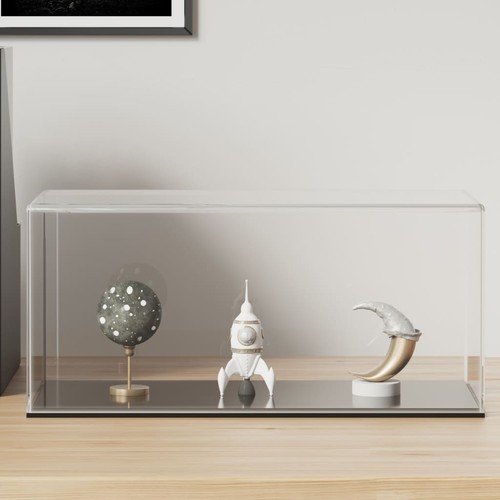 Vitrine transparent acryl - vitrine,