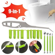 Schaber Set Fugenglätter Metallkugel Abzieher Silikon Fugenglätter Bad Küche