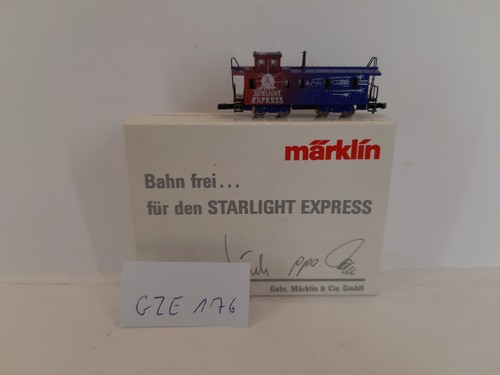 Gze176 märklin 99999 spur - gze176,