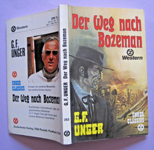 G.F. UNGER CLASSICS WESTERN Tb