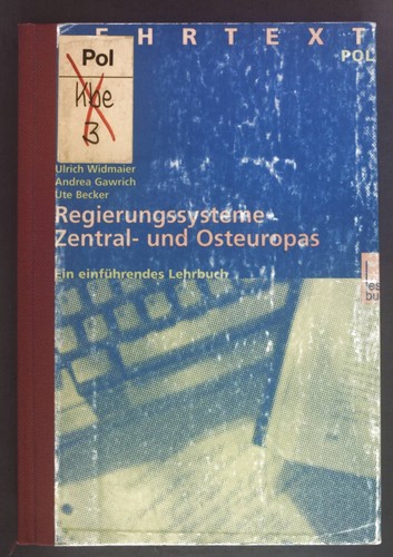 Regierungssysteme zentral und - regierungssysteme, zentral-