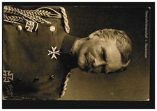 Wohlfahrts-Karte der