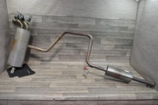 VW Tiguan 5N II 1.5TSI Allspace Auspuff Endschalldämpfer 5QN253611 5QN253211C