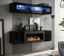 Wohnwand Kolin Hängewand