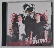 Pimpulsiv Hoetry LP