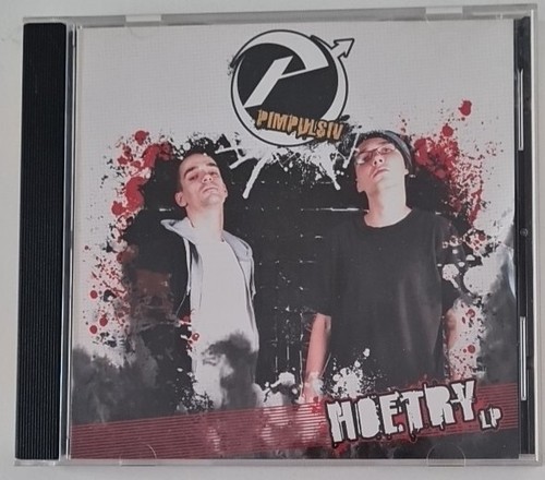 Pimpulsiv hoetry - pimpulsiv, lp