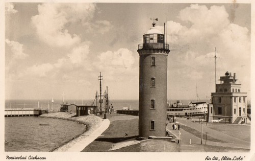 Ansichtskarten cuxhaven - ansichtskarten,