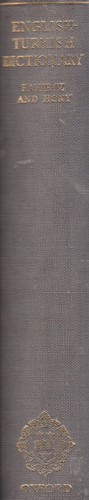 English turkish dictionary - english-turkish,