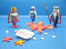 Meermann, Meerjungfrauen Krake & Zubehör Unterwasserwelt Playmobil G439