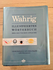 Wahrig - Illustriertes Wörterbuch der deutschen Sprache