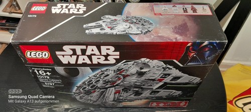 Lego star wars 10179 - lego,