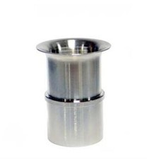 85-5044A K&N Aluminum Ram Pipe