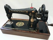 Singer Handnähmaschine Semi