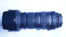 PENTAX Sigma APO DG OS 50 - 500mm F4.5-6.3 AF OBJEKTIV 50-500mm f/4.5-6-3