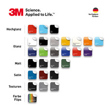 3M 2080  Autofolie Car