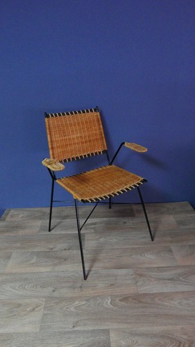 Schreibtischstuhl design 50er - design,