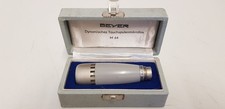 1960s Vintage Beyer M64 Mikrofon, Niere/Cardioid - made in W-Germany, in BOX