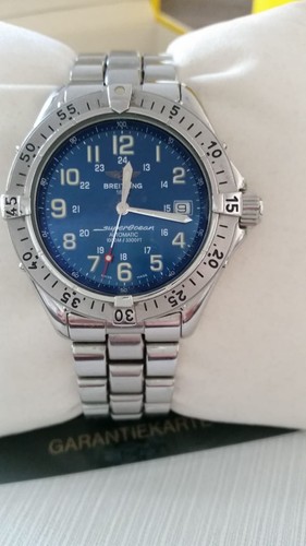 Breitling colt superocean - breitling,