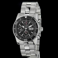 REVUE THOMMEN Diver Chrono