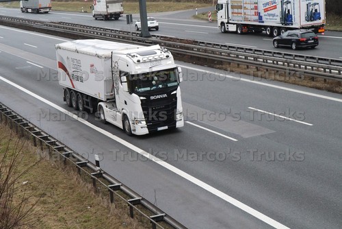 Lkw foto scania 500 - lkw,