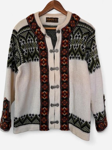 Vintage nordstrikk norway wool - nordstrikk,