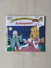 Märchen-Minibuch Aschenputtel