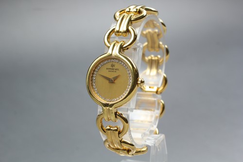 Raymond weil 9828 gold - raymond,
