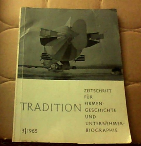 Tradition zeitschrift für - zeitschrift,