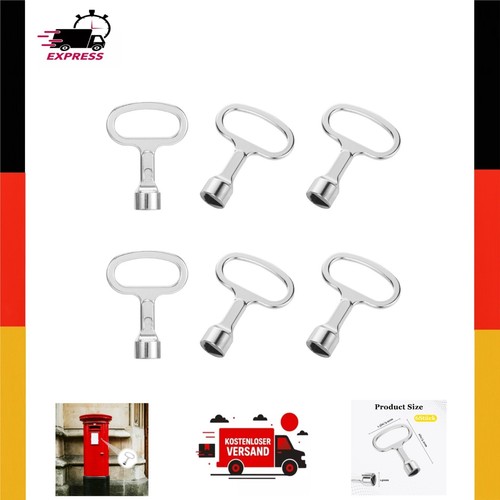 Dreikantschlüssel mülltonne - dreikantschlüssel,