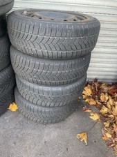 W586 Winterreifen 185 55 R 15 82T ET38 VW POLO 9N Skoda Fabia 5J Seat Ibiza 6L