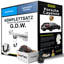 Für porsche cayenne typ - für,