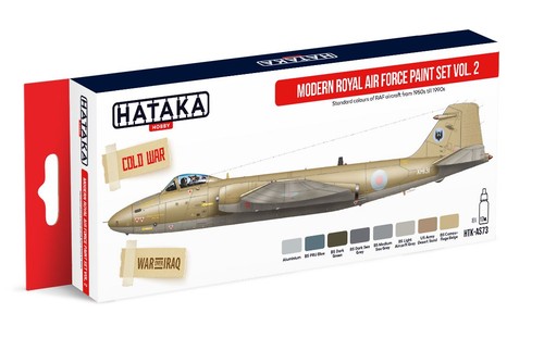 Modern royal air - air, force