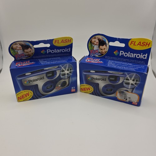 Polaroid fun shooter flash - polaroid,