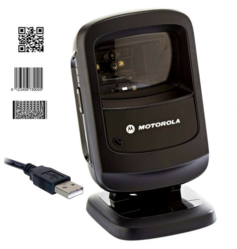 Motorola zebra ds9208 - motorola,