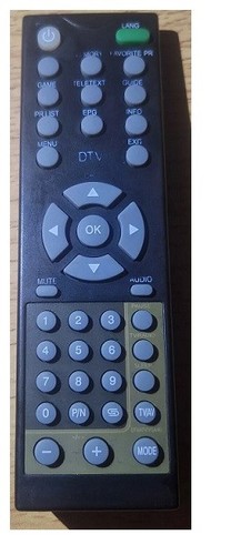 Tevion md30108 fernbedienung - tevion,