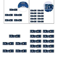 Eisenbahn Züge Leiterplatten