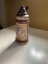 ALTER BIERKRUG Tonkrug mit