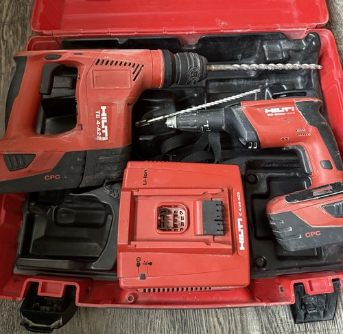Hilti schlagbohrmaschine - hilti,