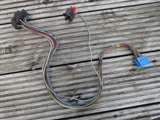 VW Golf 2 II Lichtschalter