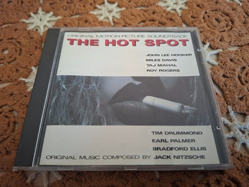 The hot spot soundtrack - hot,