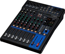 Yamaha MG10XUF Mischpult mit Effekt USB Channel Netzteil Mixer Preamp Processor