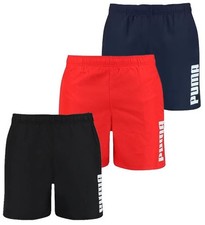 Puma mid swim shorts - puma,