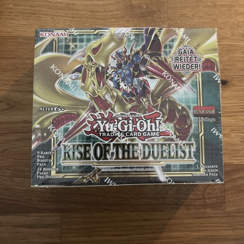 Rise of the duelist - the,