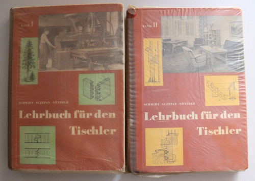 Lehrbuch für den tischler - für,