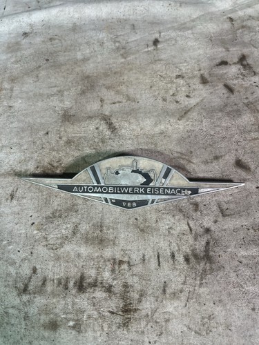 Wartburg emblem automobilwerk - emblem,