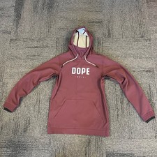 Dope Schnee Ski Hoodie M
