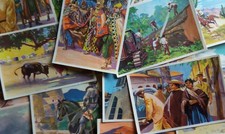  "Sanella-Bilder" * 50er Jahre 