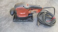 Hilti WFO 280 Schwingschleifer.Guter Zustand.Funktioniert einwandfrei.