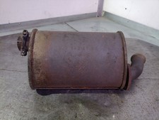 CAC2236 MITTLERES AUSPUFFROHR